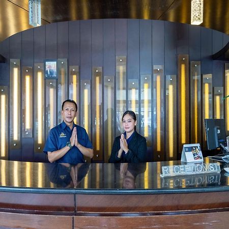 Takashimaya Hotel & Convention เล็มบัง ภายนอก รูปภาพ