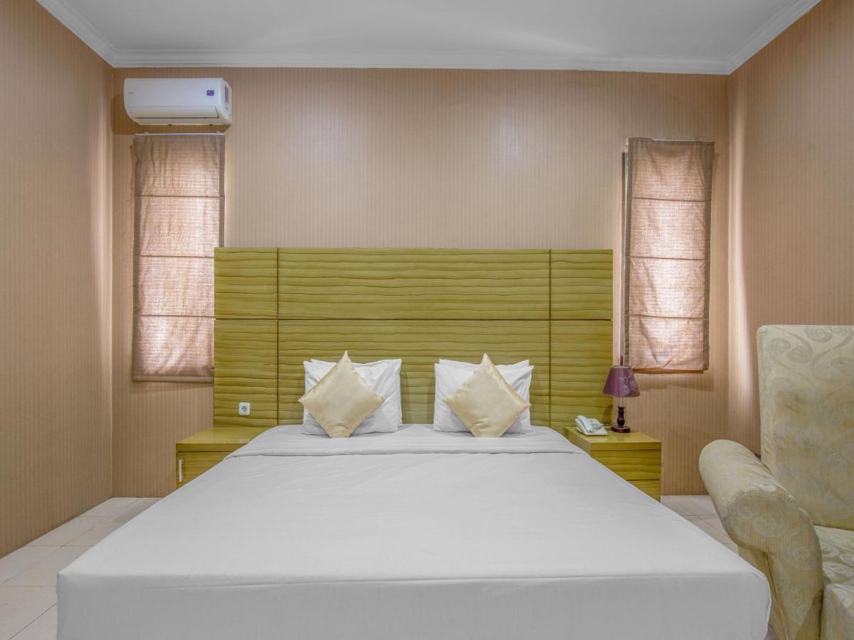 Takashimaya Hotel & Convention เล็มบัง ภายนอก รูปภาพ