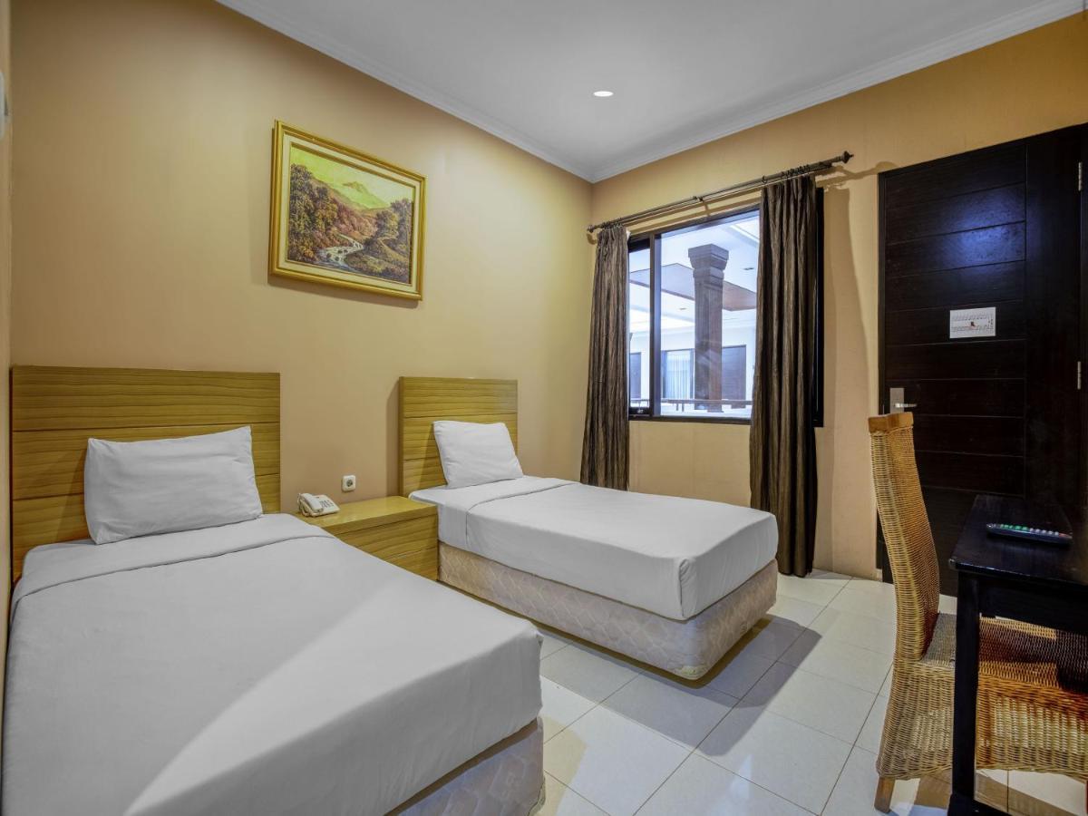 Takashimaya Hotel & Convention เล็มบัง ห้อง รูปภาพ